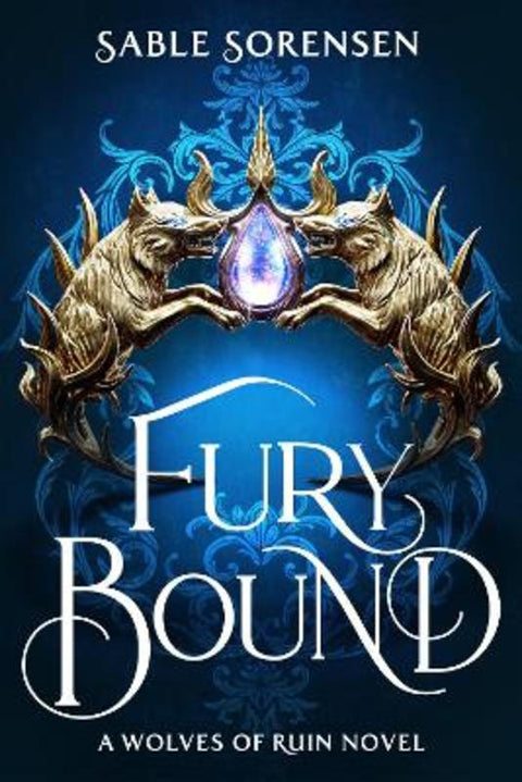 Fury Bound by Sable Sorensen - 9781911751359
