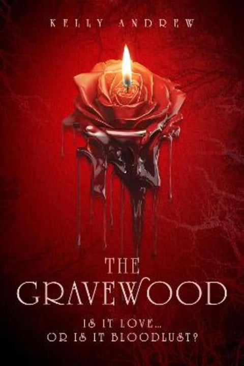 The Gravewood by Kelly Andrew - 9781911751595