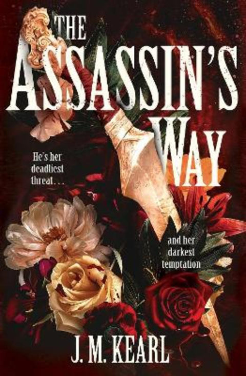 The Assassin's Way by JM Kearl - 9781911751922