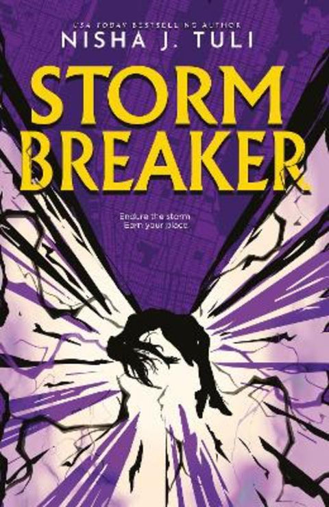 Storm Breaker by Nisha J. Tuli - 9781911753094