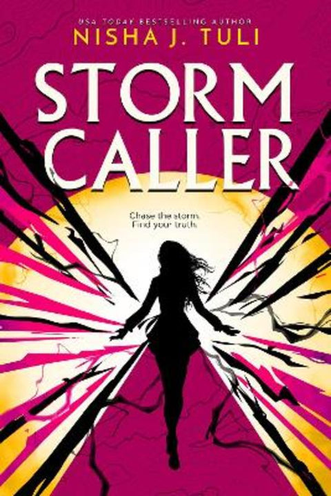 Storm Caller by Nisha J. Tuli - 9781911753575