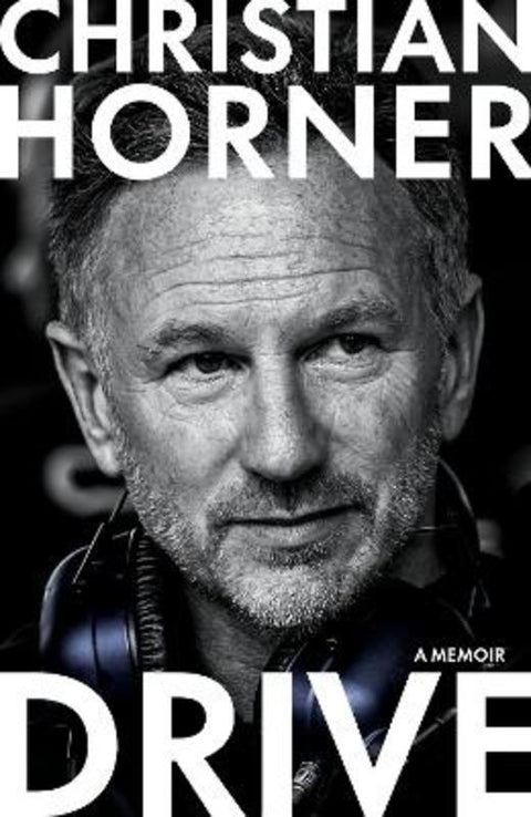 Drive by Christian Horner - 9781911754794