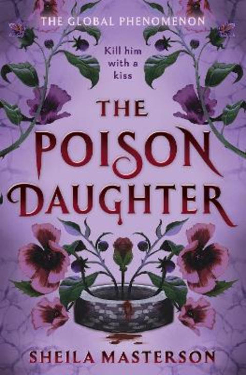 The Poison Daughter by Sheila Masterson - 9781911760788