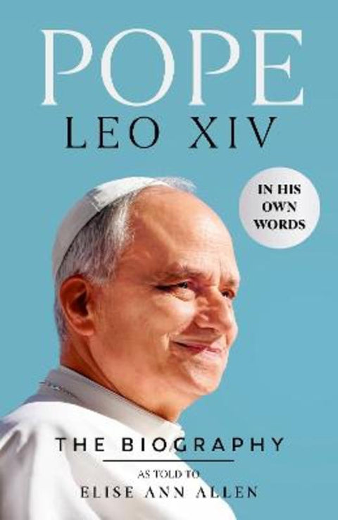 Pope Leo XIV by Elise Ann Allen - 9781911764021