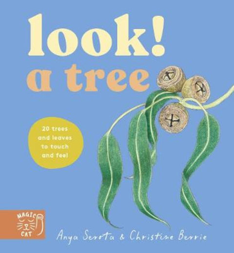 Look! A Tree! by Anya Serota - 9781911766582