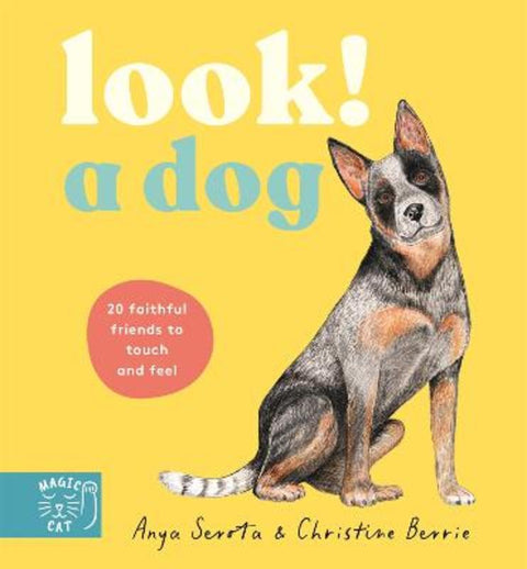 Look! A Dog! by Anya Serota - 9781911766599