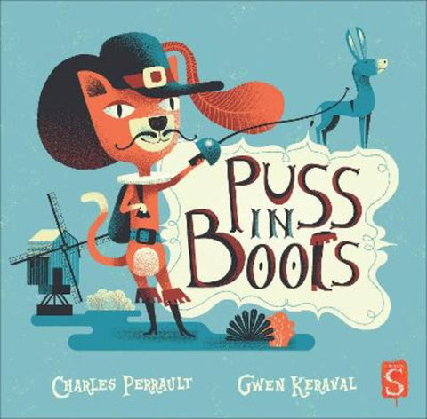 Puss In Boots by Charles Perrault - 9781912006847
