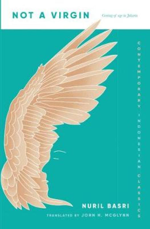 Not a Virgin by Basri Nuril - 9781912049462