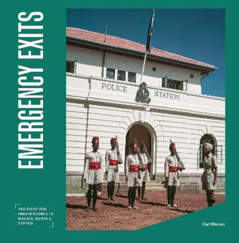 Emergency Exits by Carl Warner - 9781912423972