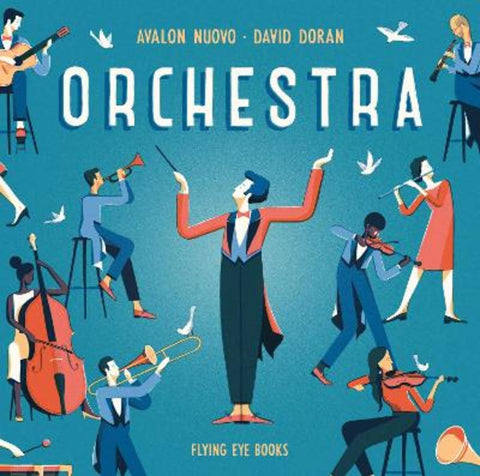 Orchestra by Avalon Nuovo - 9781912497867