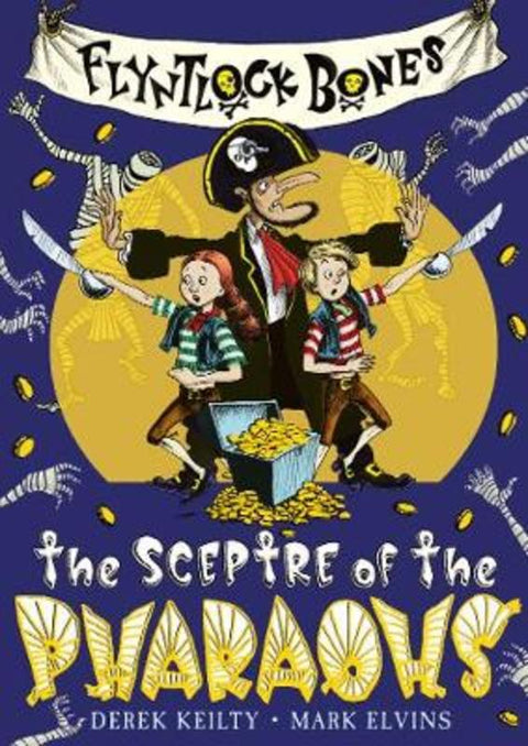 Flyntlock Bones by Derek Keilty - 9781912650408