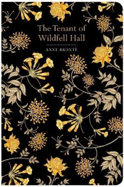 The Tenant of Wildfell Hall by Anne Bronte - 9781912714933
