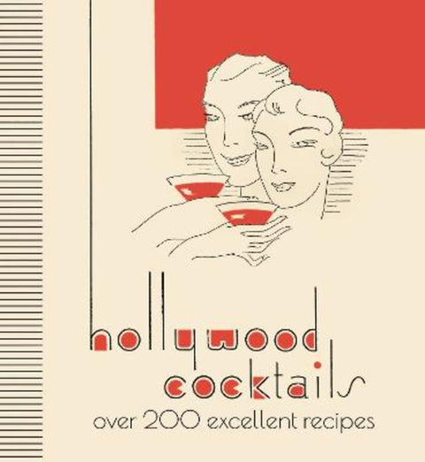 Hollywood Cocktails by LOM ART - 9781912785902
