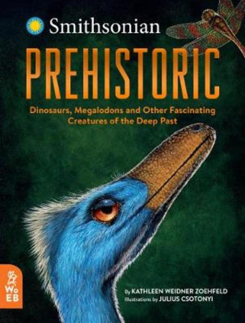 Prehistoric from Kathleen Weidner Zoehfeld - Harry Hartog gift idea