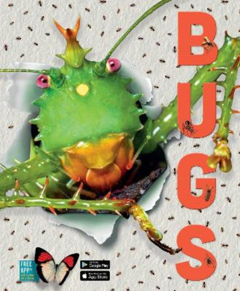 Bugs by Elizabeth Cranford - 9781912944286