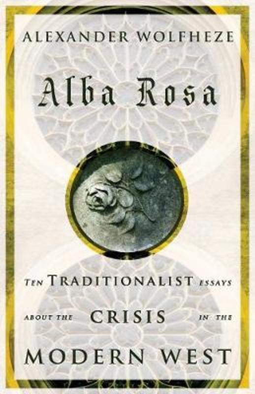 Alba Rosa by Alexander Wolfheze - 9781912975099