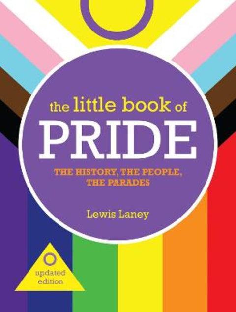 The Little Book of Pride: updated edition by Lewis Laney - 9781912983940