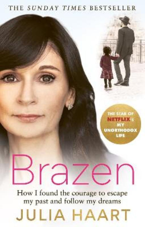 Brazen by Julia Haart - 9781913068653