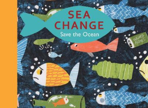 Sea Change from Tobias Hickey - Harry Hartog gift idea