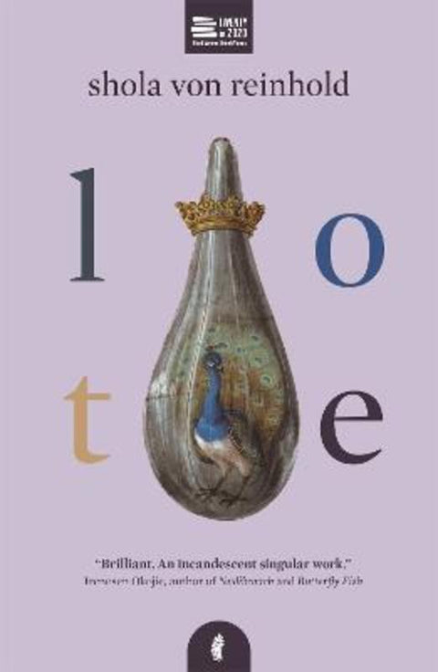 LOTE by Shola von Reinhold - 9781913090111