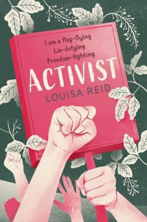 Activist by Louisa Reid - 9781913101749