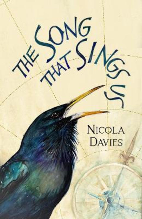 The Song that Sings Us by Nicola Davies (Author) - 9781913102777