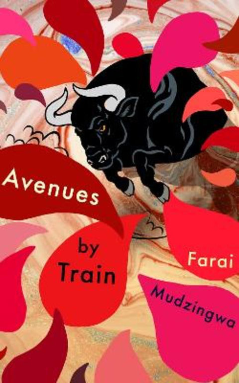 Avenues By Train by Farai Mudzingwa - 9781913175504