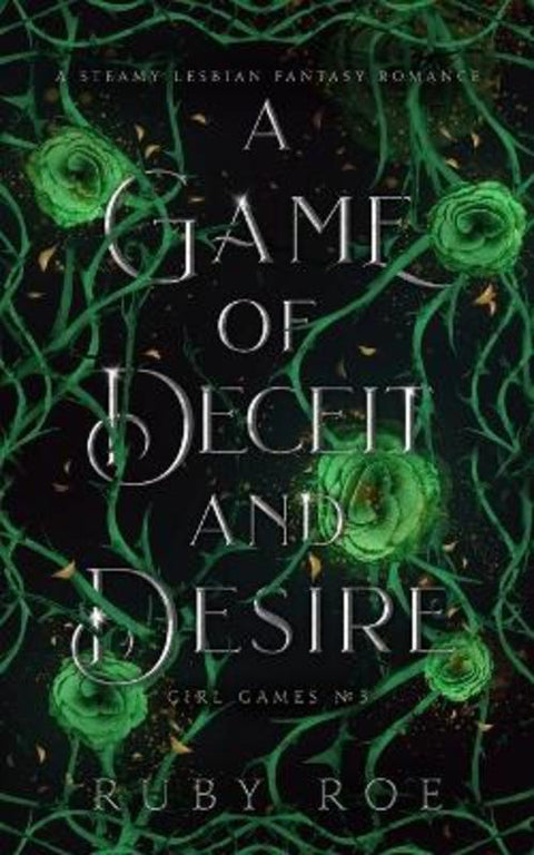 A Game of Deceit and Desire by Ruby Roe - 9781913236069