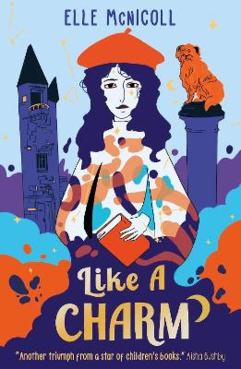 Like A Charm by Elle McNicoll - 9781913311278