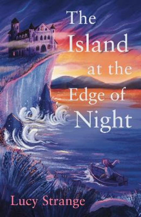 The Island at the Edge of Night by Lucy Strange - 9781913322380