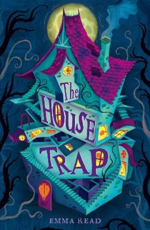 The Housetrap by Emma Read - 9781913322786