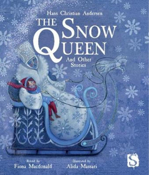 The Snow Queen and Other Stories by Fiona Macdonald - 9781913337810