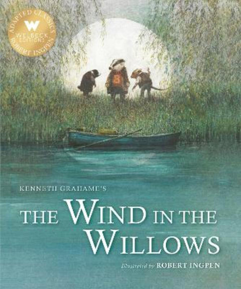 The Wind in the Willows by Kenneth Grahame - 9781913519544