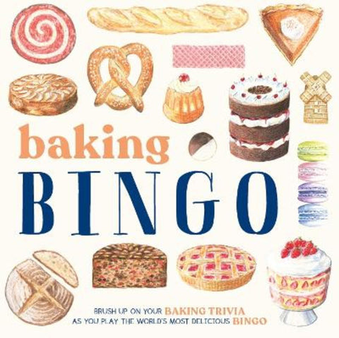Baking Bingo by Laura Gladwin - 9781913520311
