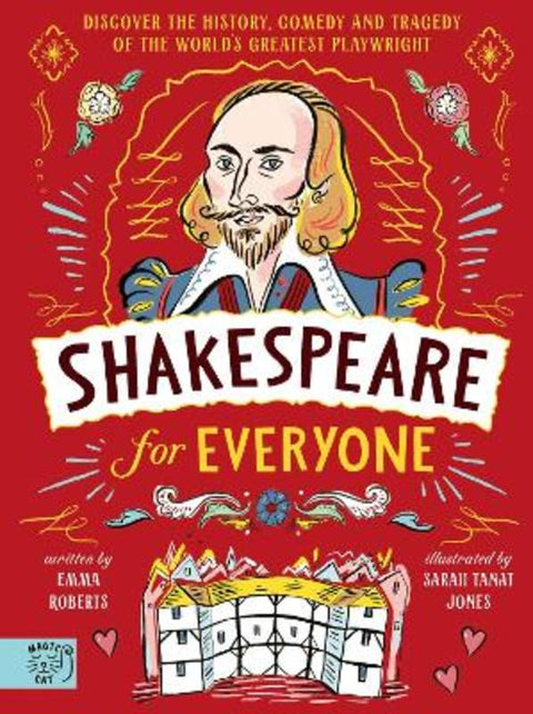 Shakespeare for Everyone by Emma Roberts - 9781913520465