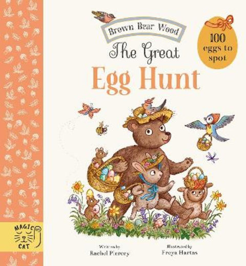 The Great Egg Hunt by Rachel Piercey - 9781913520472