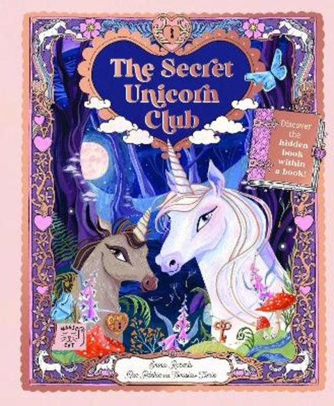 The Secret Unicorn Club by Emma Roberts - 9781913520618