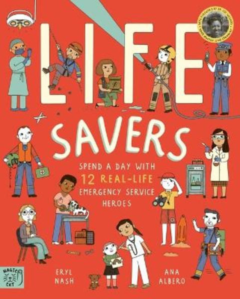 Life Savers by Eryl Nash - 9781913520670