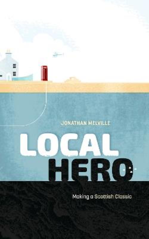 Local Hero by Jonathan Melville - 9781913538866