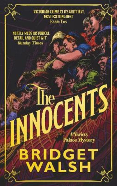 The Innocents by Bridget Walsh - 9781913547523