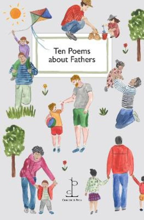 Ten Poems about Fathers by Di Slaney - 9781913627713