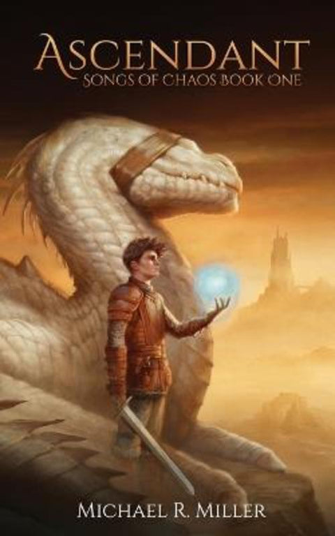 Ascendant by Michael R Miller - 9781913695040