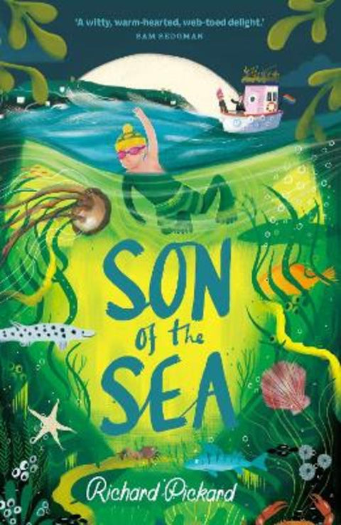 Son of the Sea by Richard Pickard - 9781913696726
