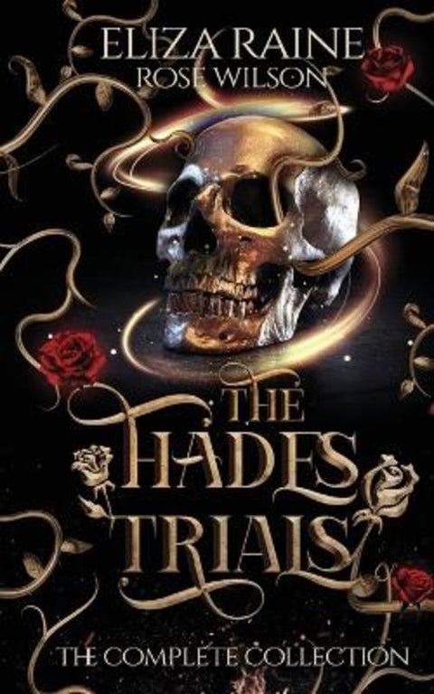 The Hades Trials by Eliza Raine - 9781913864170