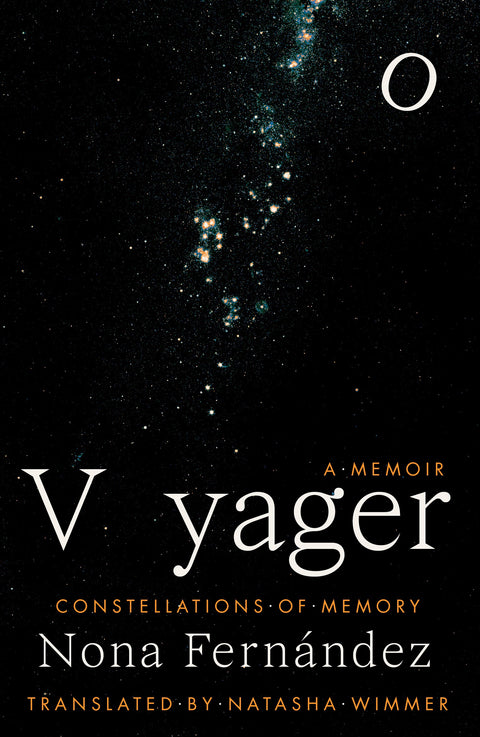 Voyager by Nona Fernandez - 9781914198441