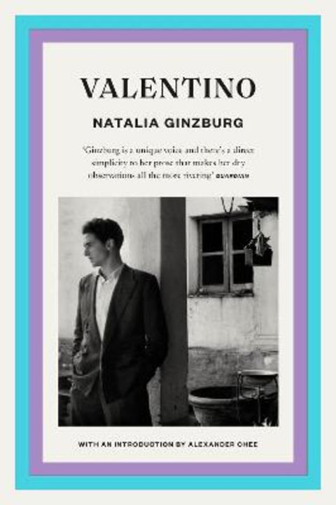 Valentino by Natalia Ginzburg - 9781914198540