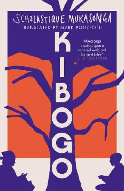 Kibogo by Scholastique Mukasonga - 9781914198588