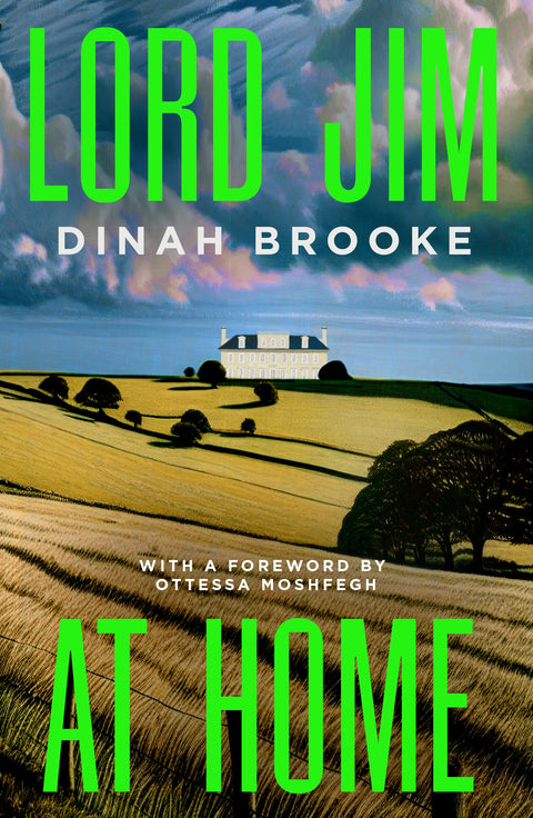 Lord Jim at Home by Dinah Brooke - 9781914198663