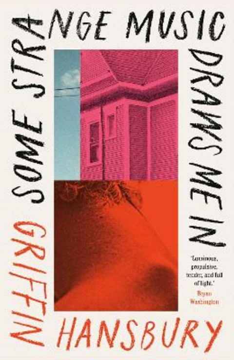 Some Strange Music Draws Me In by Griffin Hansbury - 9781914198762
