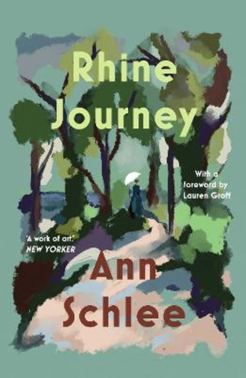 Rhine Journey by Ann Schlee - 9781914198885